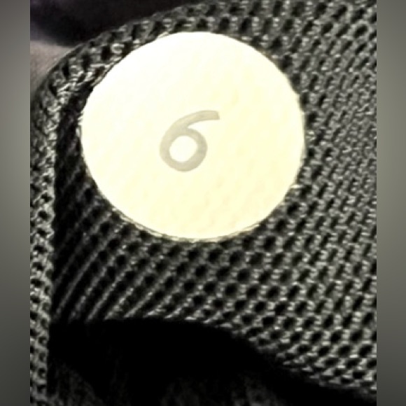 RARE: Lululemon Senorita Purple Plaid Pullover Reflection Hoodie Jacket Size 6 - Picture 10 of 11